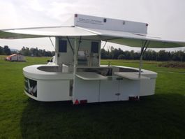 Bier Ausschankwagen Brandt