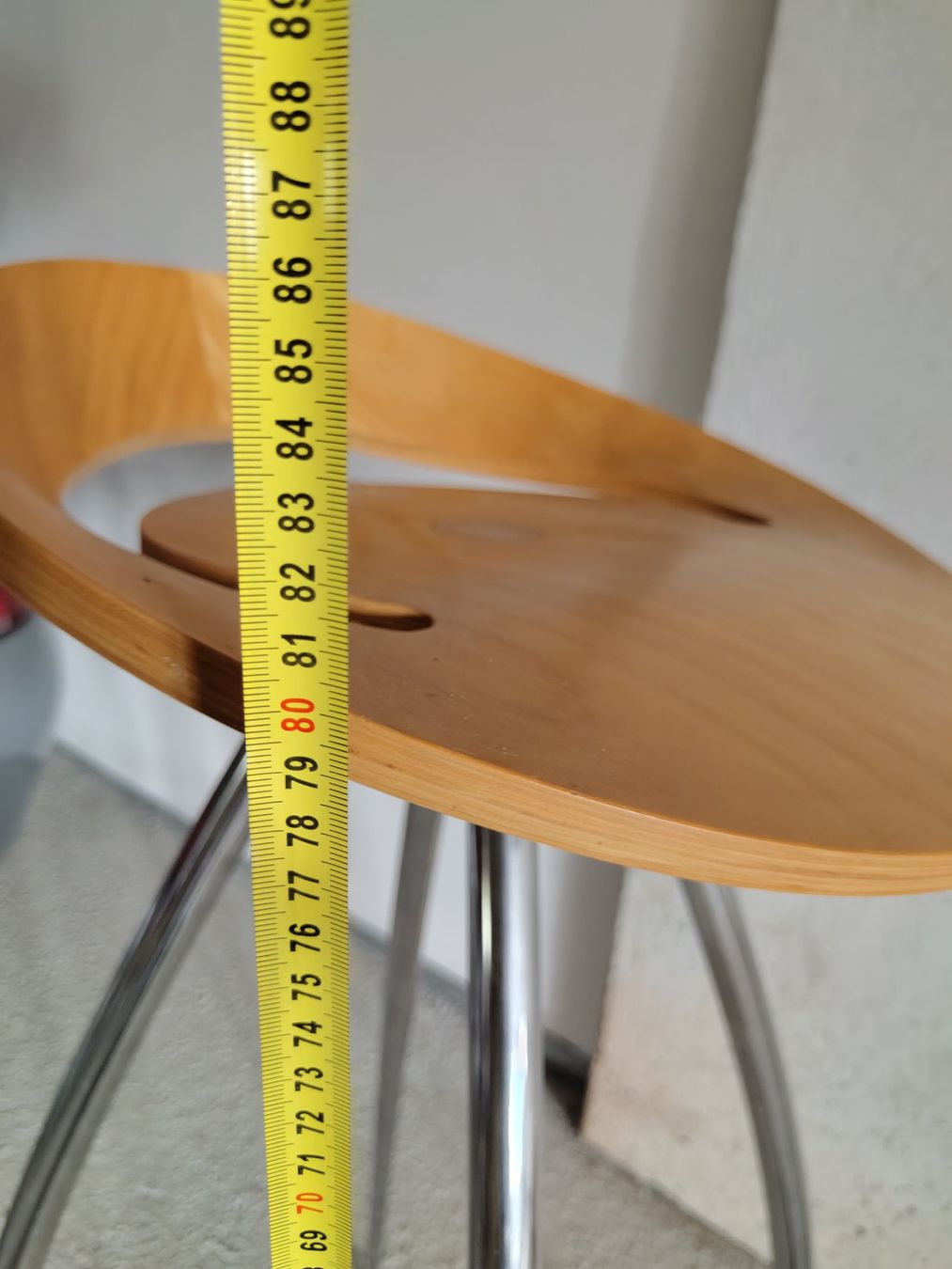 Tabourets: Zwei hübsche Hocker – D'occasion à Embrach par Belrupt 3