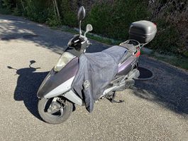 Scooter Yamaha 125 XC