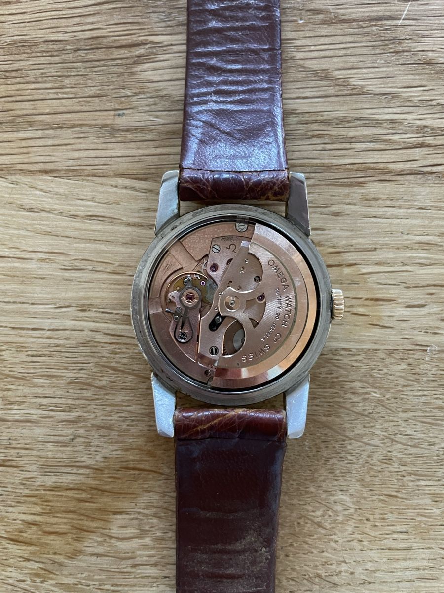 Omega Uhren: Omega Seamaster Calendar Automatic – Gebraucht aus Basel von kitu 6