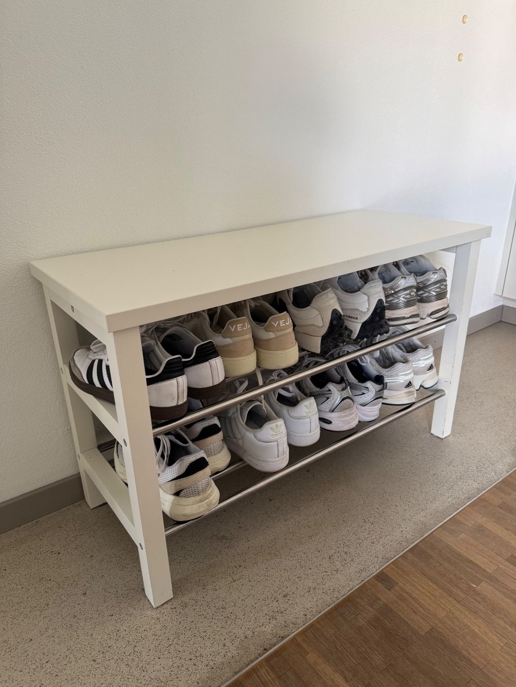 Ikea Bancs: Schuhbank "TJUSIG" IKEA – D'occasion à Zürich par Saskia125 1