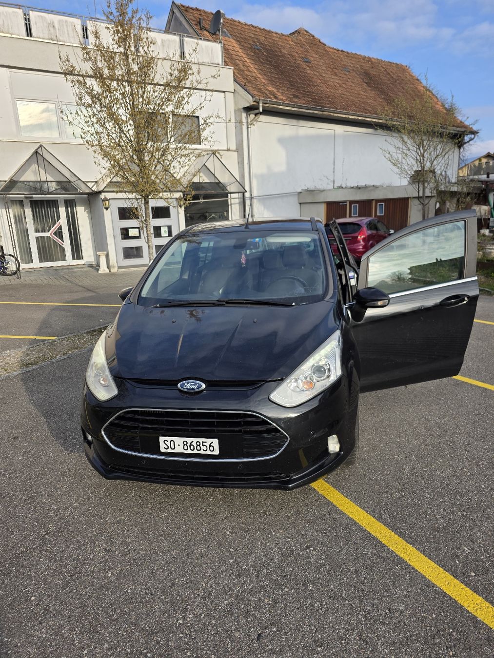Ford Autos: Ford B max – D'occasion à Gerlafingen par jos_x5vb