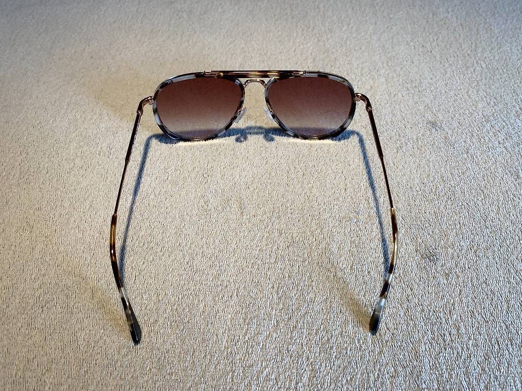Occhiali & Lenti: TOM FORD Sonnenbrille "TRIPP", fabrikneu, Versand gratis – Usato da Salenstein venduto da Masterm1 3