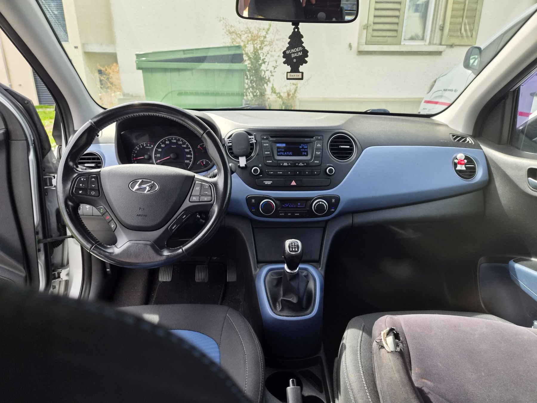 Hyundai Automobili: Hyundai i10 – Usato da Zetzwil venduto da Trolerhof 3