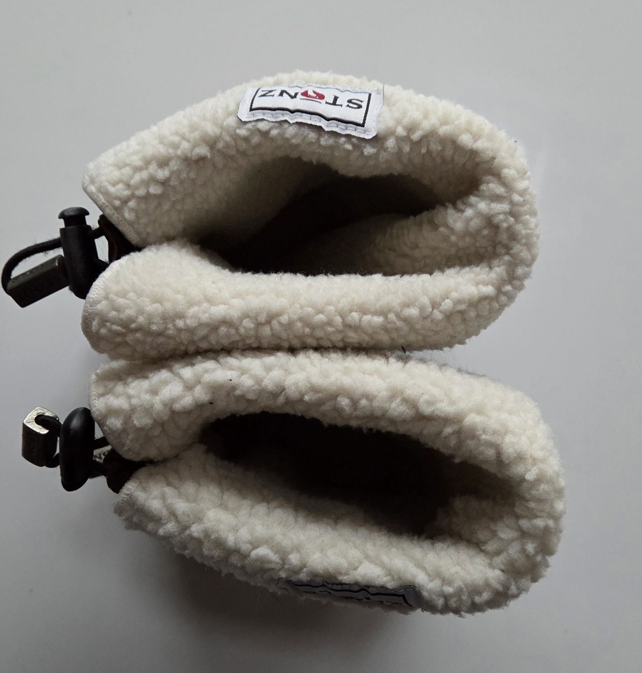 Stonz Scarpe per ragazzi: Stonz soft Booties inkl. Winterfutter – Usato da Ettingen venduto da ssc_dsr2 3