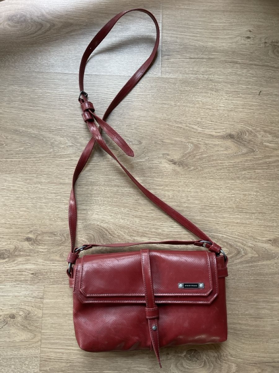 Freitag Sacs femmes: Freitag Ottendorfer Umhängetasche – D'occasion à Flums par Margelchopf02
