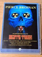 DVD Death Train mit Pierce Brosnan von Allistair Maclean
