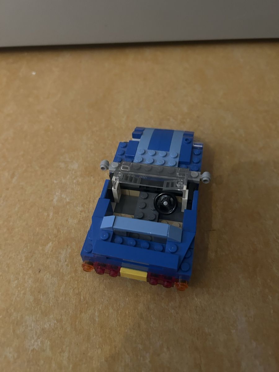 Lego Spielzeuge: Lego Creator Auto unvollständig – Gebraucht aus Dättlikon von Aurel2000rr9 5
