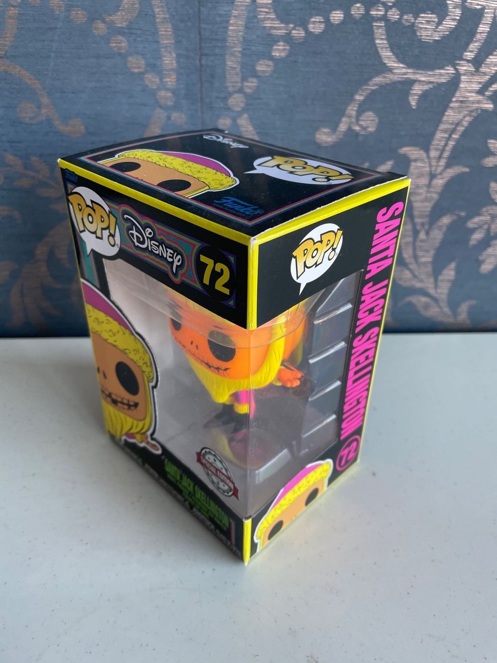 Funko Statuette: Funko Pop nightmare before christmas – Nuovo (secondo la descrizione) da Stallikon venduto da BaumArt 1
