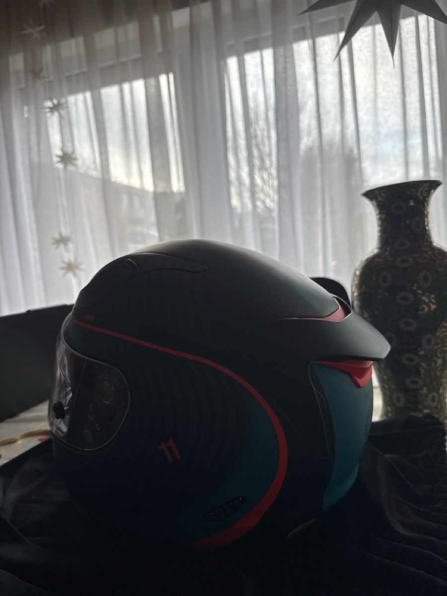 HJC Caschi & visiere: HJC Motorradhelm Grösse M – Nuovo (secondo la descrizione) da Marly venduto da lot_s7fx 2