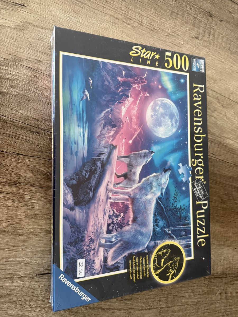 Ravensburger Puzzle: Puzzlebrett mit 3 Puzzle – Nuovo (secondo la descrizione) da Matzendorf venduto da scbern08 2