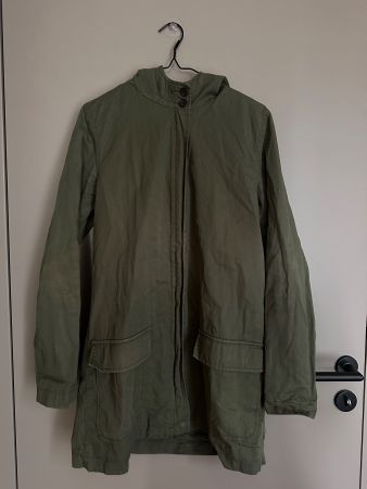 Twothirds Jacke 💚 100% cotton + made in Portugal 🙃