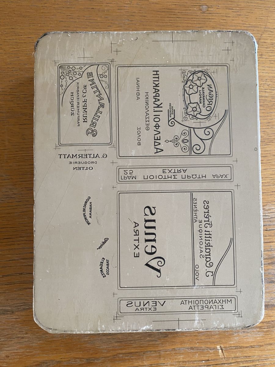 Grafica & Litografie: Pierres lithographiques – Usato da Lausanne venduto da Csamadhi 1