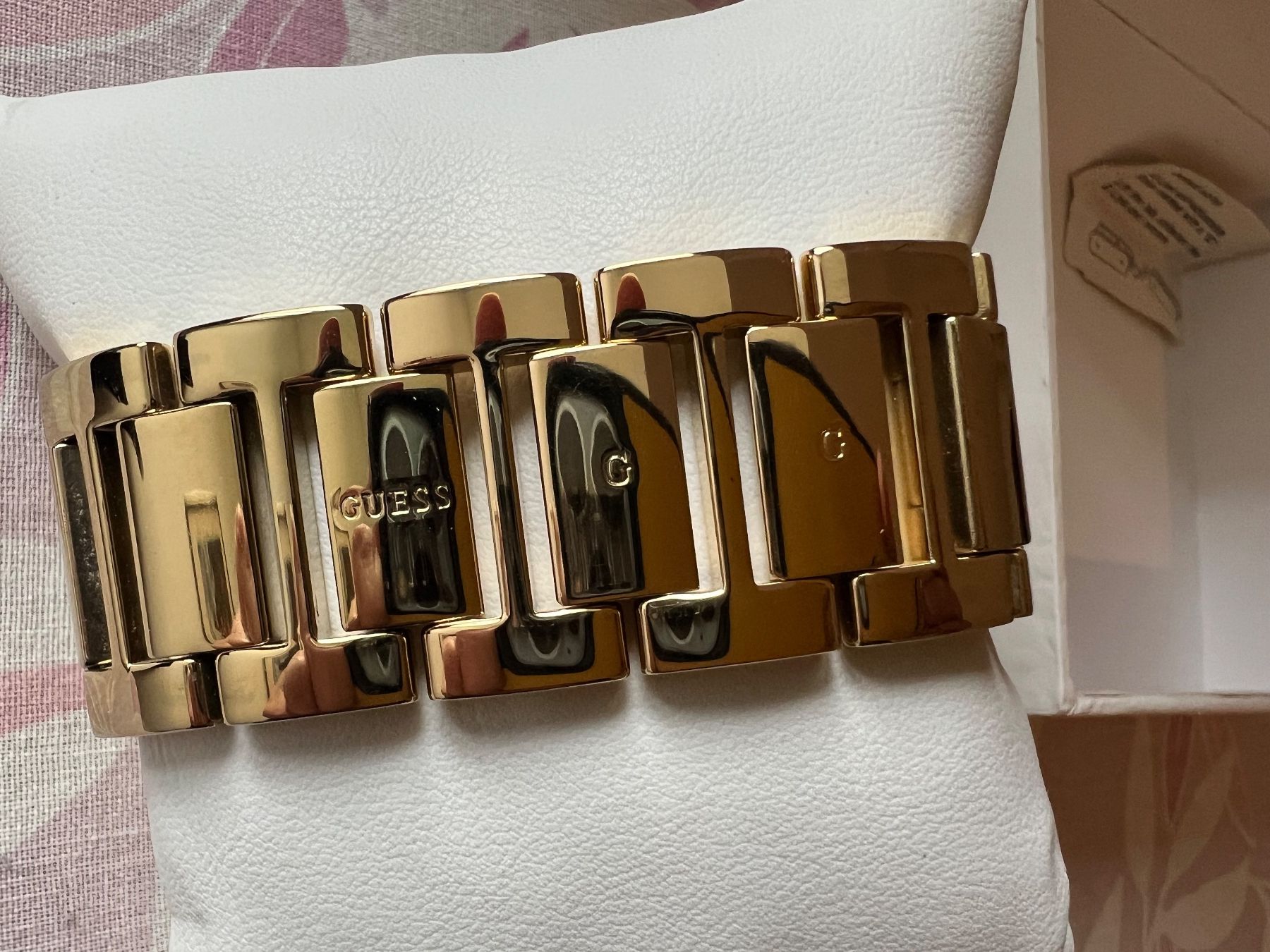 Guess Orologi: Guess Schmuckuhr – Usato da Zürich venduto da claudia0512 2