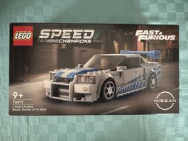 LEGO SPEED CHAMPIONS 76917