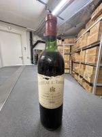 1Fl. Château l'Arrosée 1962 in TOPZUSTAND, Gabriel 18/20 !!!