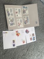 Timbres suisses neufs, collection tourisme 2019