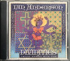 JETHRO TULL / IAN ANDERSON - DIVINITIES: TWELVE DANCES WITH