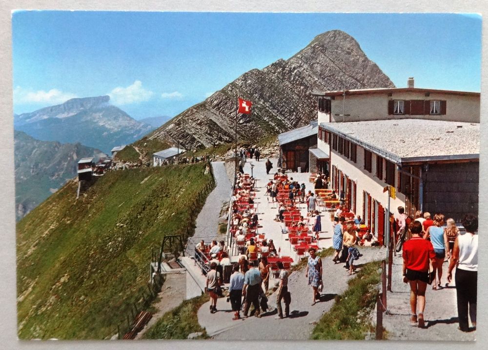 Hotel BrienzRothornKulm Kaufen auf Ricardo