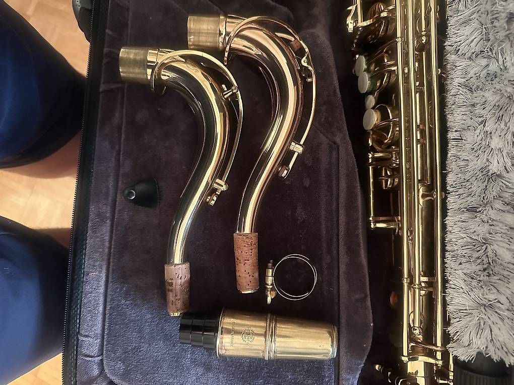 Strumenti musicali: À vendre Saxophone Ténor – Usato da Cheseaux-sur-Lausanne venduto da bar_9cwh 3