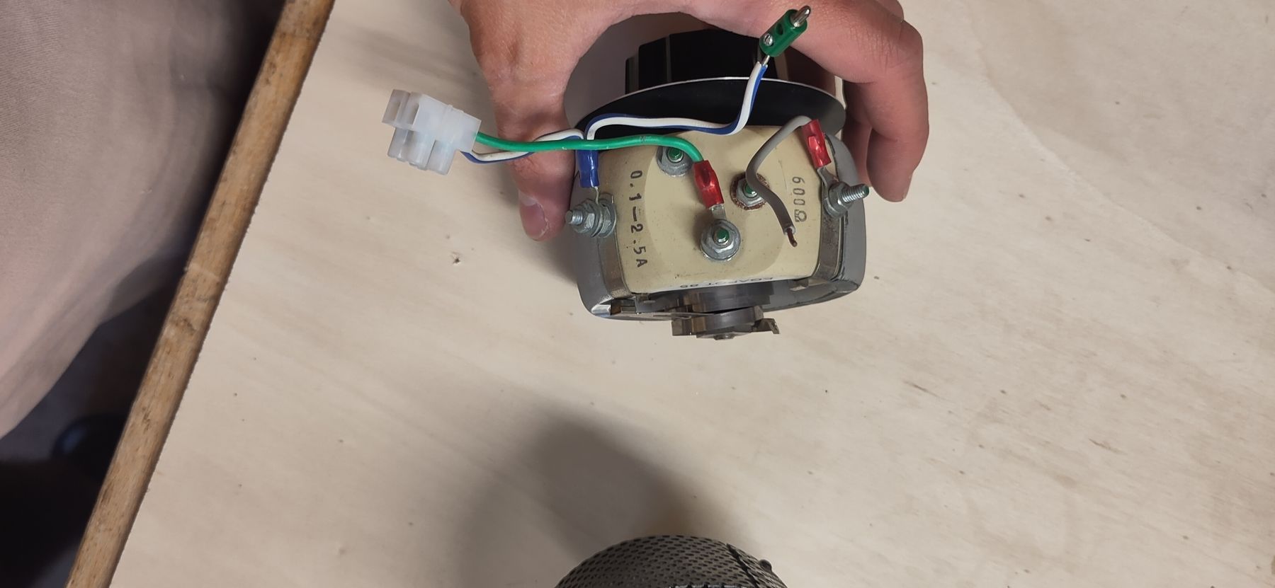 Siemens Composants électroniques: Potentiometer Stufenschalter – D'occasion à Liebefeld par robi15blue 3