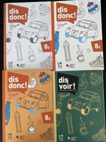 Französisch Lernheft Dis Donc! 8E 