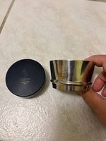 Motta Kaffee Leveler / Distributor + Dosiertrichter