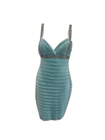 Betsey & Adams elegantes Sommerkleid. Cocktailkleid