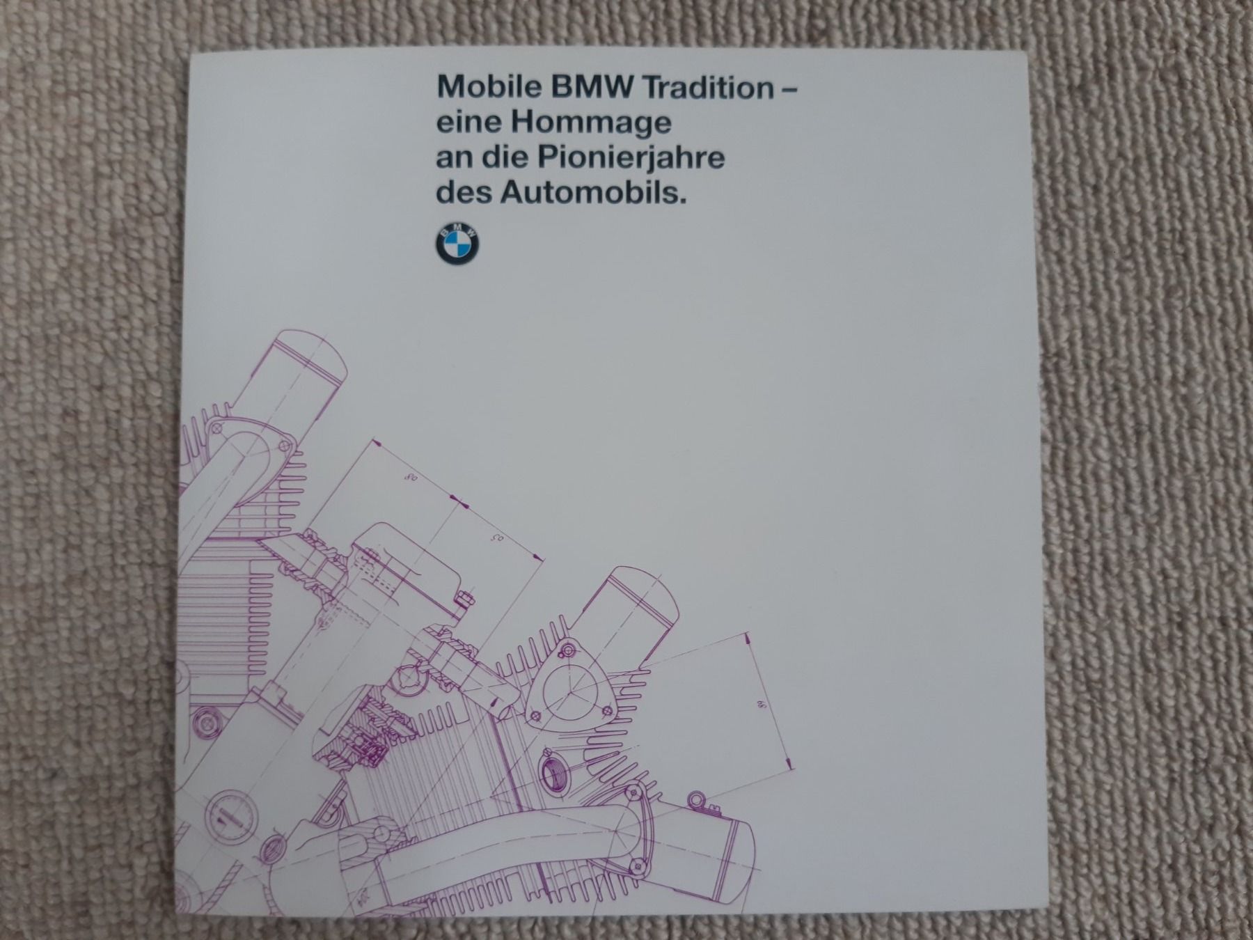 Schede telefoniche: BMW Telefonkarten Samlung – Nuovo (secondo la descrizione) da Alt St. Johann venduto da tury38