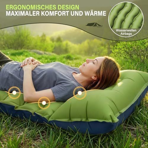 Tapis de sol: Isomatte Camping – Neuf avec emballage d'origine à Hundwil par Mr.Wong 3