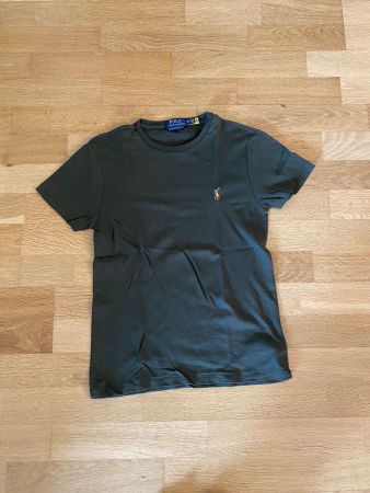 Polo Ralph Lauren Grösse XS Herren Shirt T-Shirt Oliv