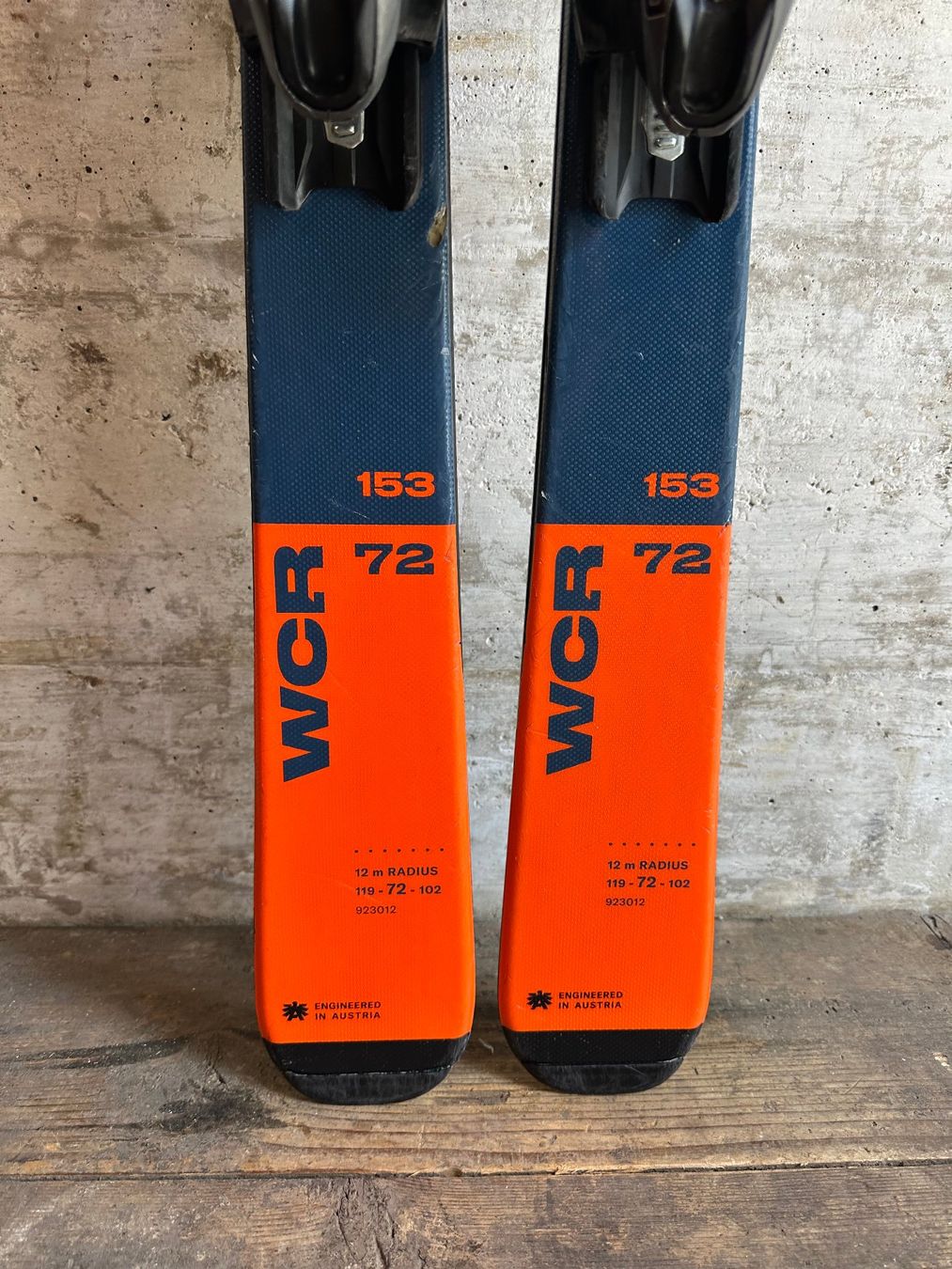 Blizzard Skis: Blizzard WCR Ski 153CM 2024 – Gebraucht aus Emmenbrücke von karkarkar 3