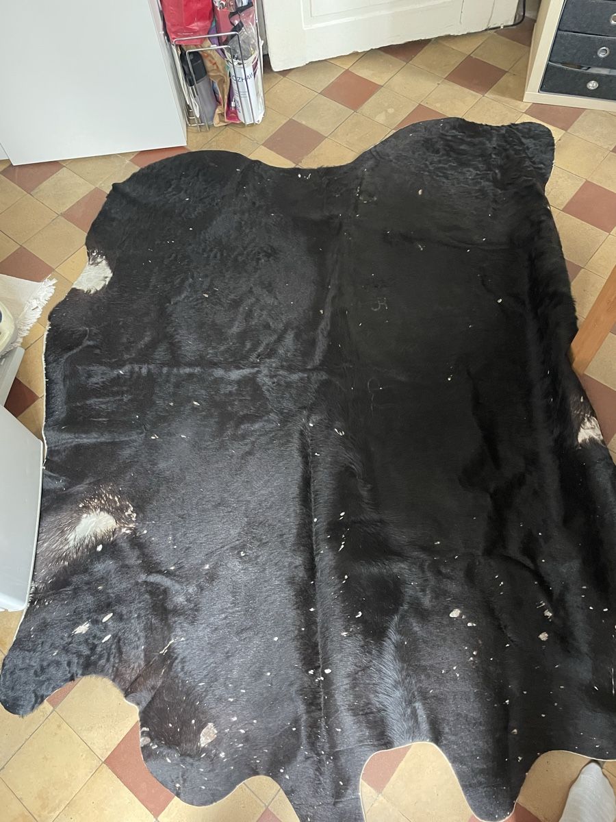 Ikea Teppiche: Fellteppich aus Argentinien – Gebraucht aus Winterthur von ste_w7pm 2