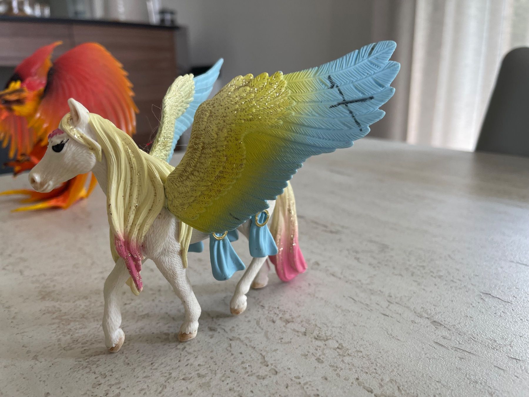 Schleich Giocattoli: Schleich Figur – Usato da Häggenschwil venduto da A.Phi