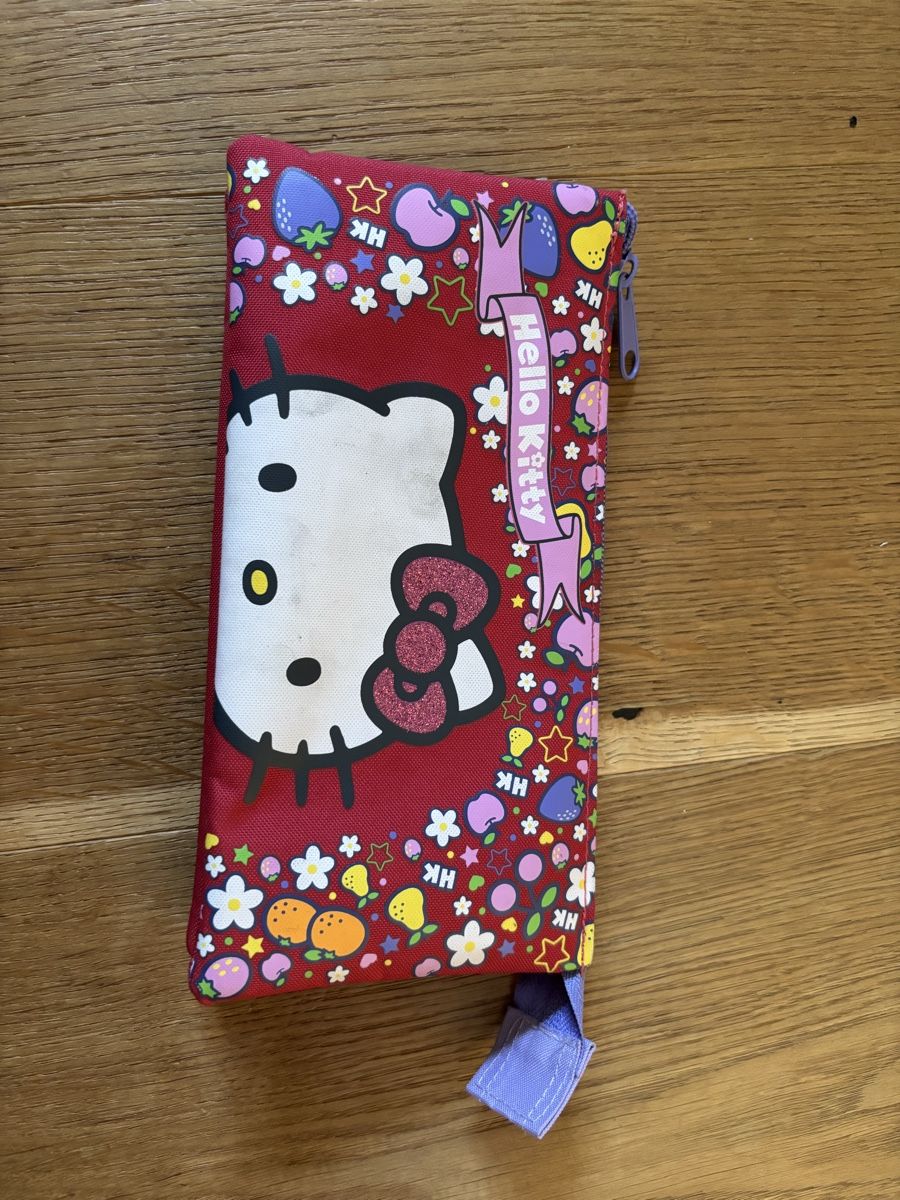 Schüler-Etuis: Hello Kitty Etui  – Gebraucht aus Würenlos von Ashley24