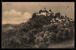 AK Kyburg, Schloss und Ort
