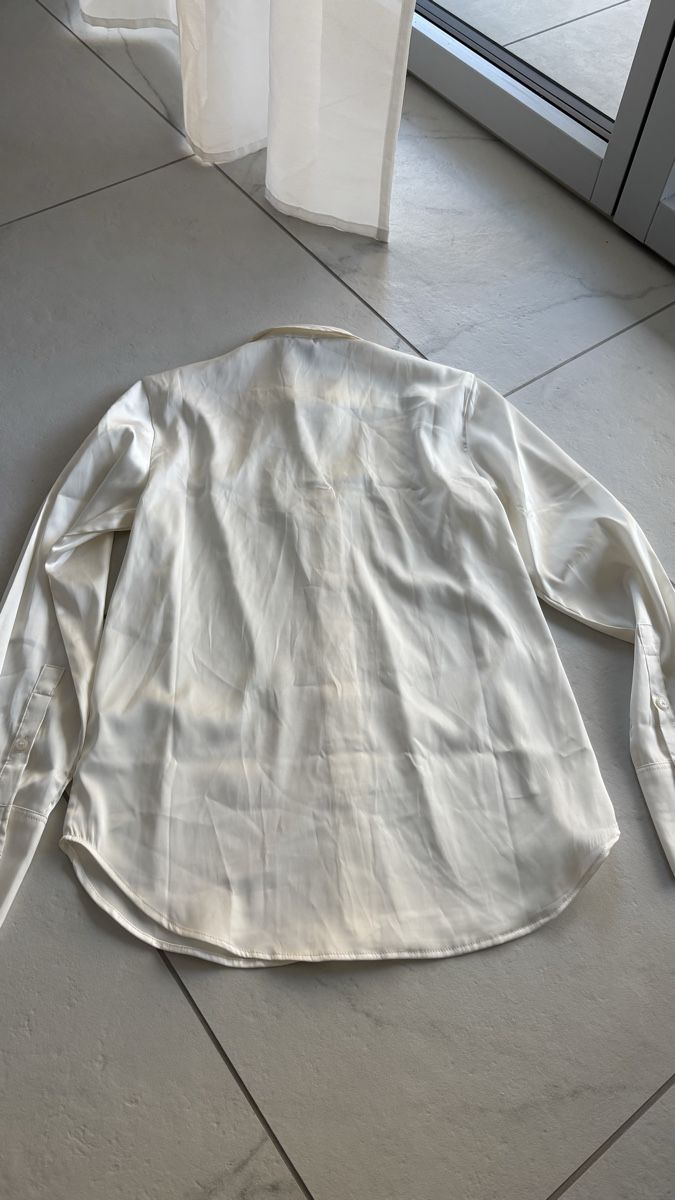 H&M Camicette: H&M Bluse Crème-Weiss XS – Usato da Seengen venduto da sa_land 1