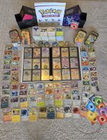 Pokemon Karten Sammlung