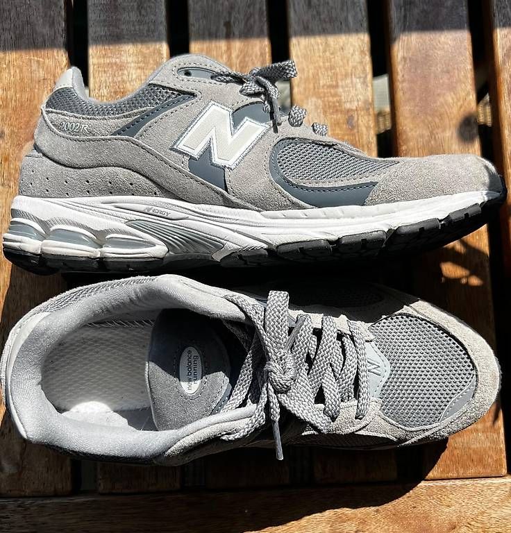 New Balance Herrenschuhe: Baskets New Balance grises. – Neu (gemäss Beschreibung) aus Genthod von mar_g8vn