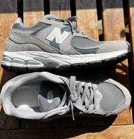 Baskets New Balance grises.