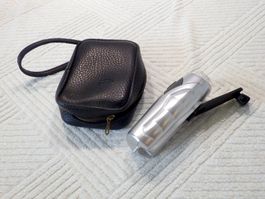Dinamo Taschenlampe mit Handkurbel, kein Batteriewechsel