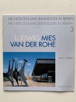MIES VAN DER ROHE - BERLIN - ARCHITEKTUR