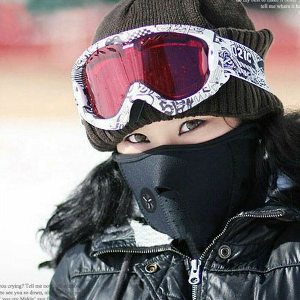 Masken: schnee sport Neck Schwarz – Neu (gemäss Beschreibung) aus Kirchdorf AG von Apost008 1