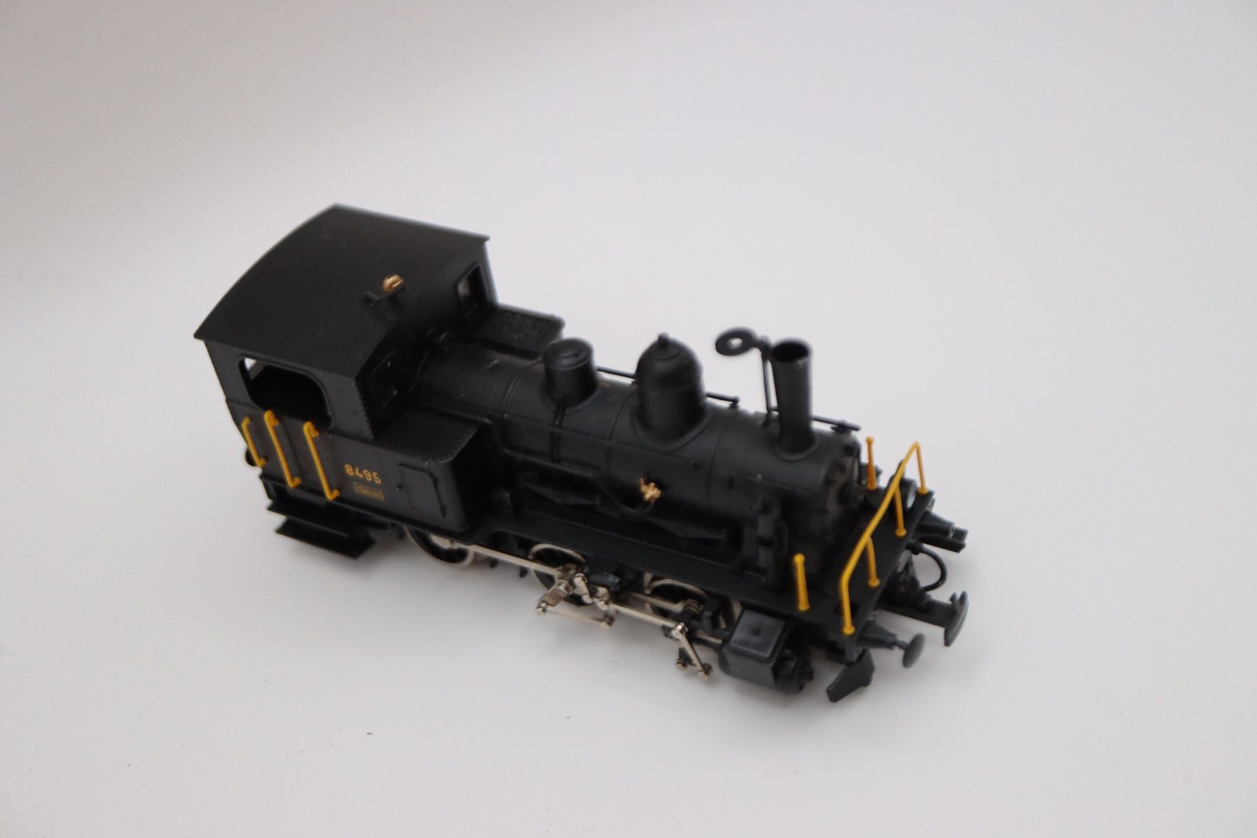 Liliput Modelleisenbahnen: Liliput 8495 Rangier Dampflok H0 Austria – Gebraucht aus Zürich von KE-Sales 5