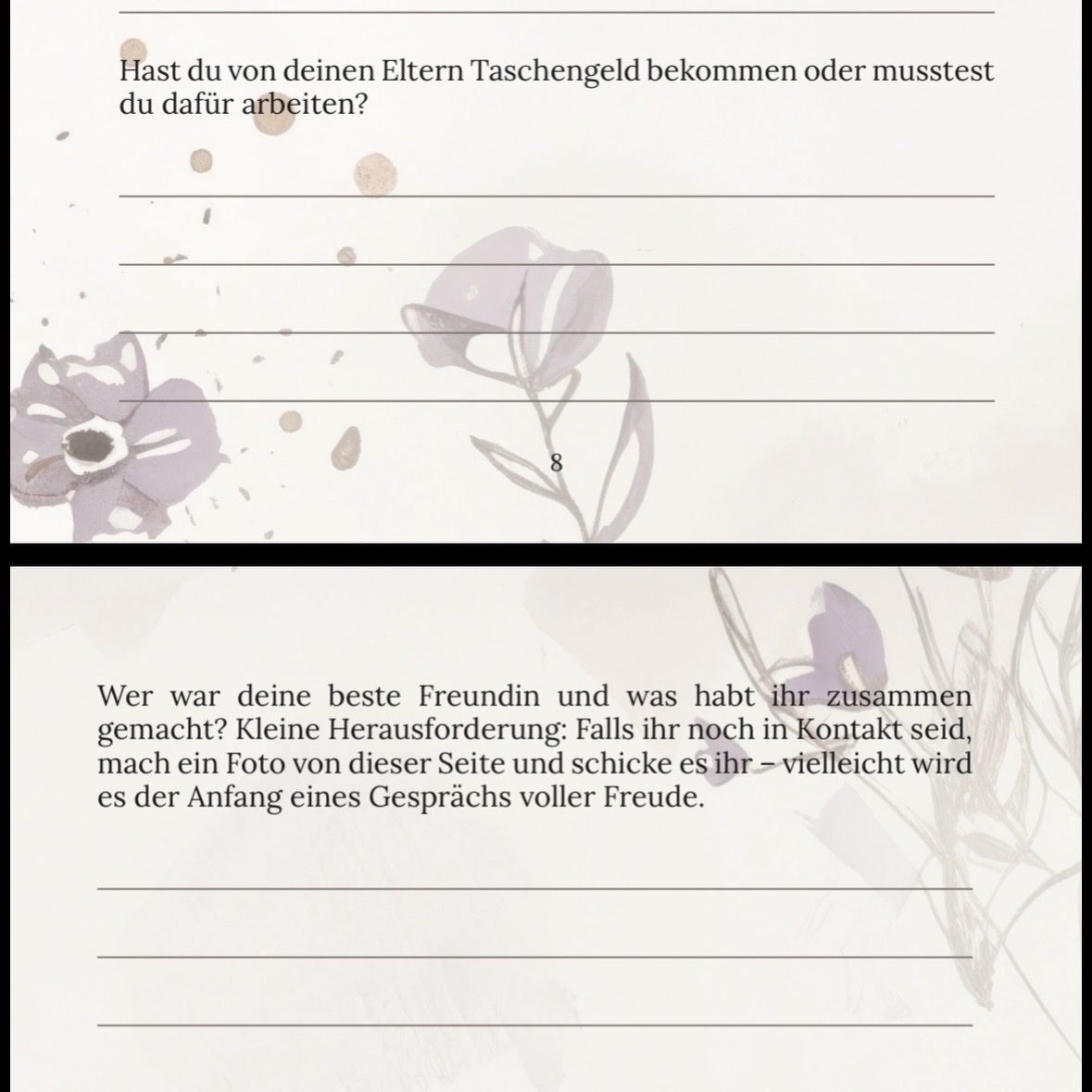 Libri: Ein Leben als Mutter, eine Geschichte zum Erzählen – Nuovo e nell'imballaggio originale da Schaffhausen venduto da rot_yyy7 5