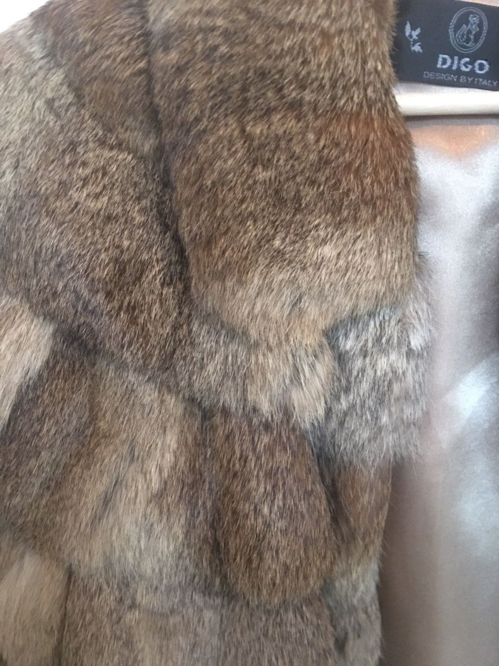 Jacken: Winterjacke braun – Gebraucht aus Wallisellen von shirley10212008 5