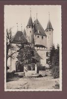THUN - Schloss // Falte //
