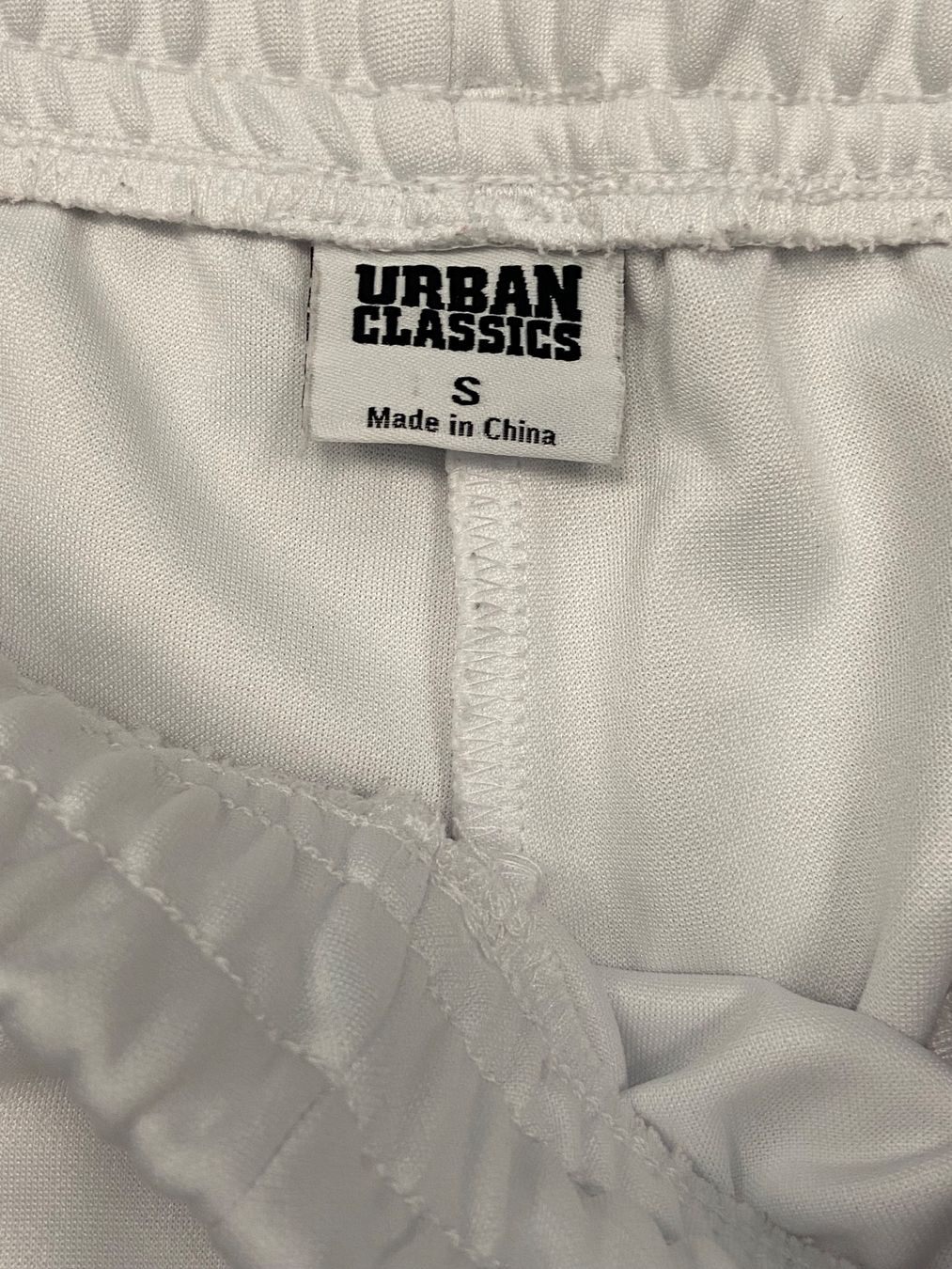 Pantaloni: Trainerhose- weiss/farbig - Gr. S - Urban Classics – Nuovo (secondo la descrizione) da Brügg BE venduto da rutschimedizin 2