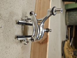 Campagnolo Bremsen Vorderrad & Hinterrad Ungebraucht
