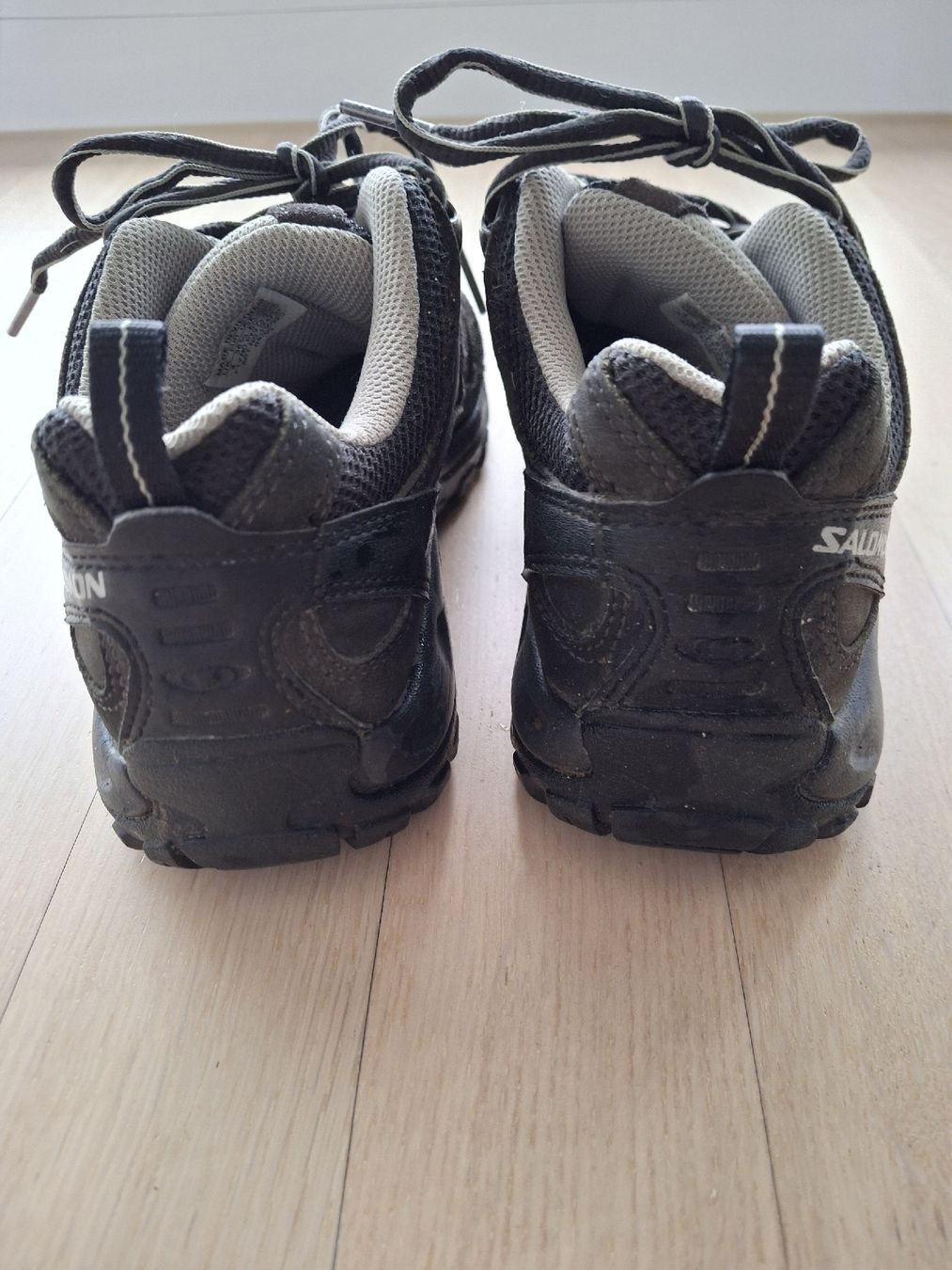 Damenschuhe: Salomon Wanderschuhe – Gebraucht aus Rothenburg von Priska_70 2
